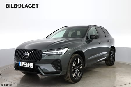 Volvo XC60 T6 Plus Dark Nordic Edition Demobil