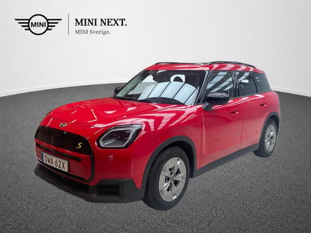 MINI Countryman SE ALL4 Classic Trim, Paket XL