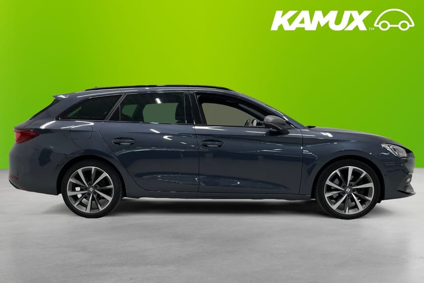 Bild 2 av SEAT Leon Sportstourer 1.5 eTSI DSG 150 hk FR Mild-Hybrid