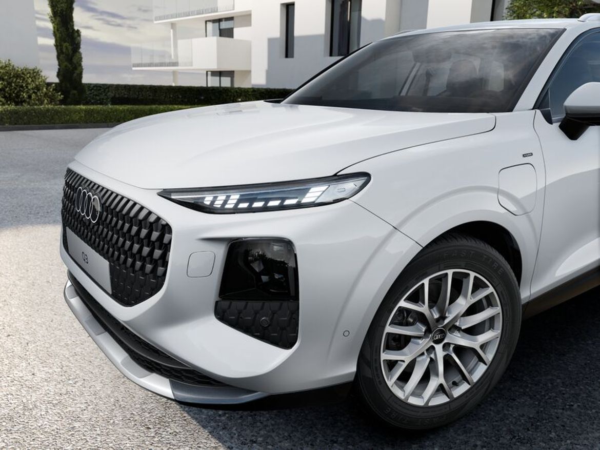 Audi Audi Q3 e-hybrid — bild 3