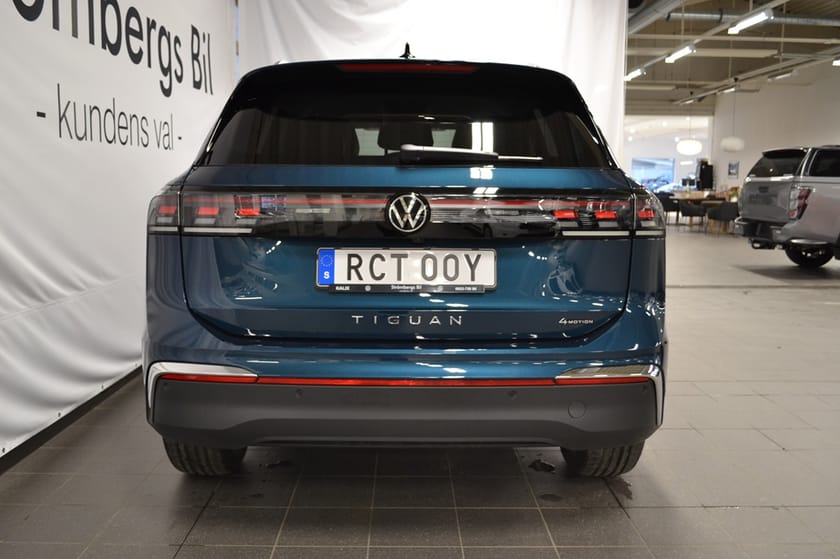 Bild 4 av Volkswagen Tiguan