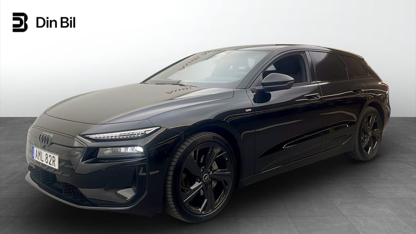 Bild 1 av Audi A6 Avant e-tron quattro S-line/Tech plus/Drag