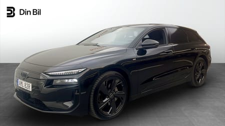 Audi A6 Avant e-tron quattro S-line/Tech plus/Drag