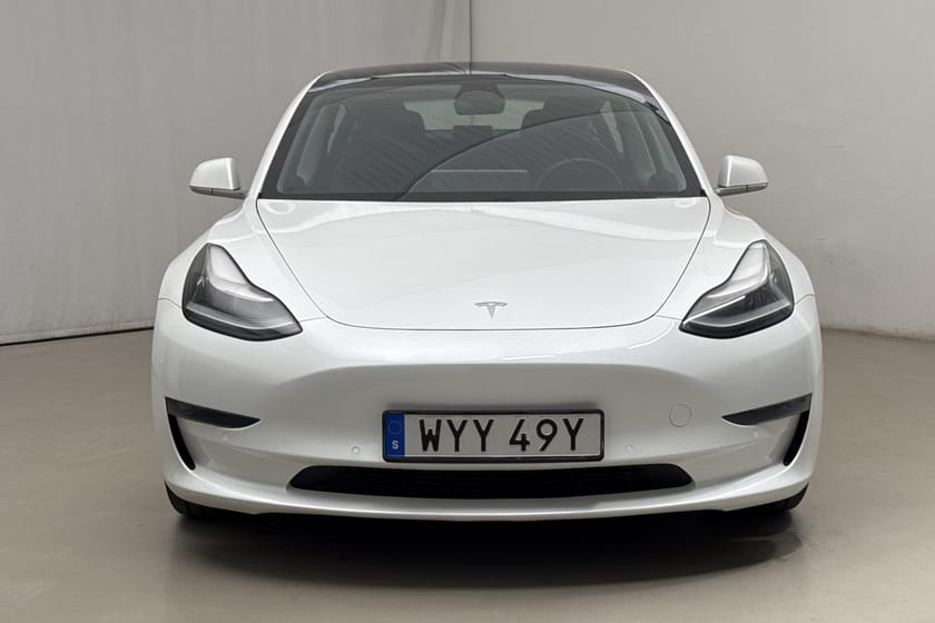 Bild 5 av Tesla Model 3 Long Range AWD 