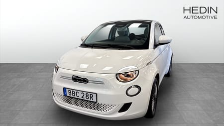 Fiat 500e BEV ICON HB 320 KM PANORAMA