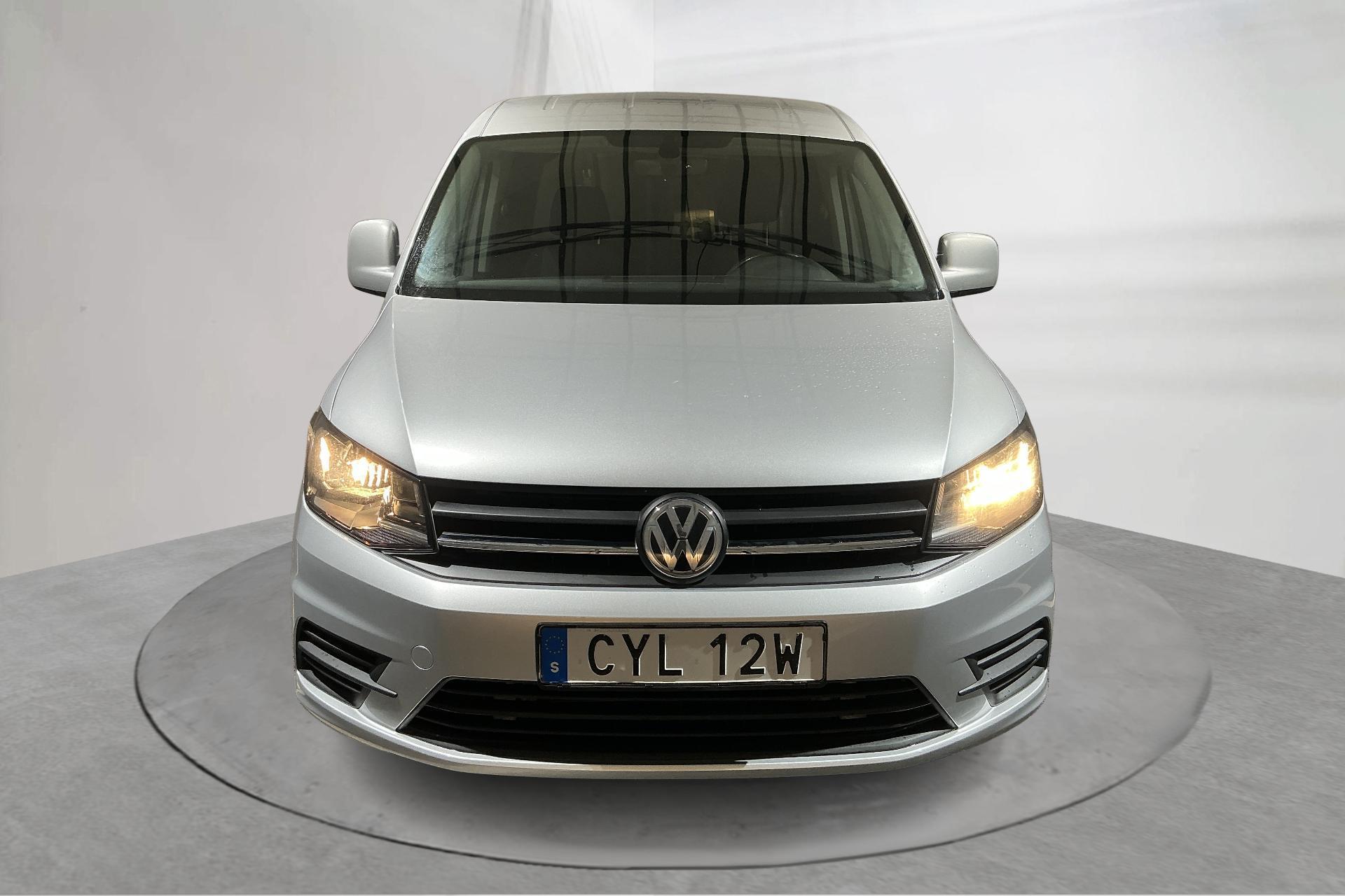 Volkswagen Caddy 1.2 TSI 2019, kuva 5/10
