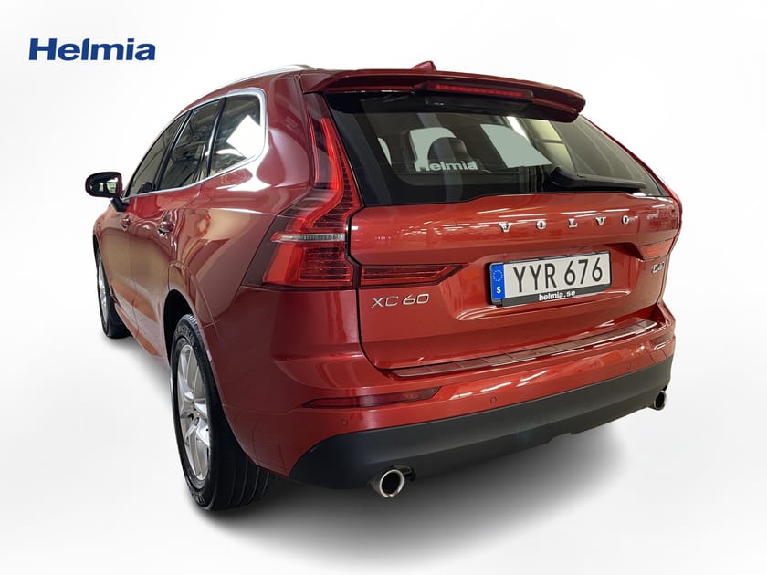 Bild 3 av Volvo XC60 D4 AWD Business Advanced