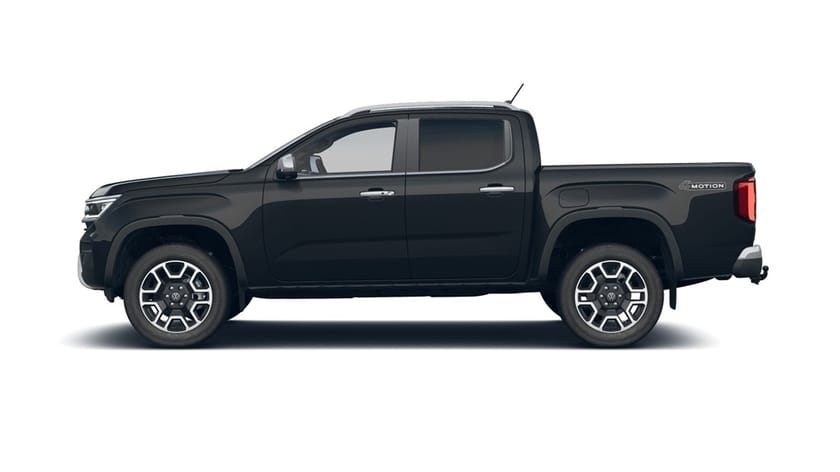 Bild 2 av Volkswagen Amarok STYLE 4M *SNABB LEVERANS*