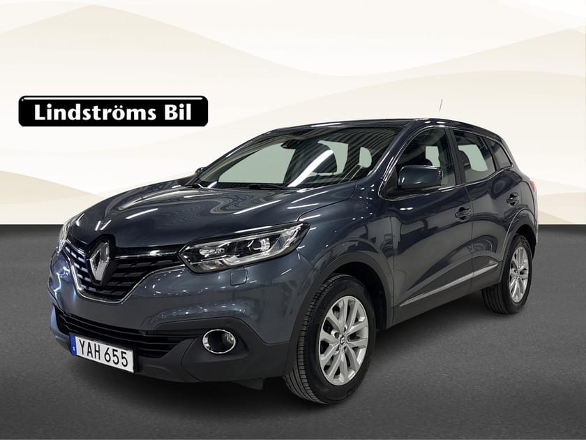Bild 1 av Renault Kadjar 1.5 dCi EDC LIMITED