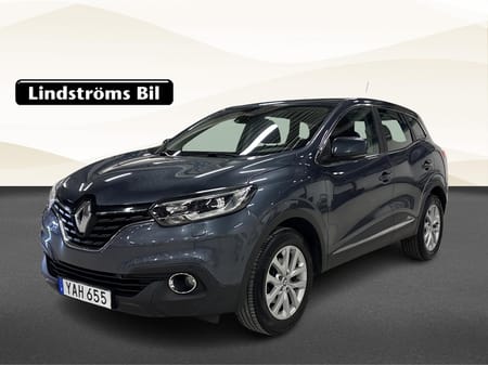 Renault Kadjar 1.5 dCi EDC LIMITED