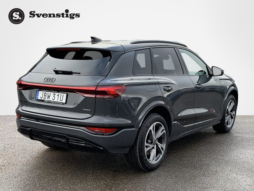 Bild 5 av Audi Q6 e-tron quattro SUV  315 KW