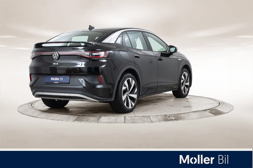 Bilde 5 av Volkswagen ID.5 Pro Performance 77kwh 204hk