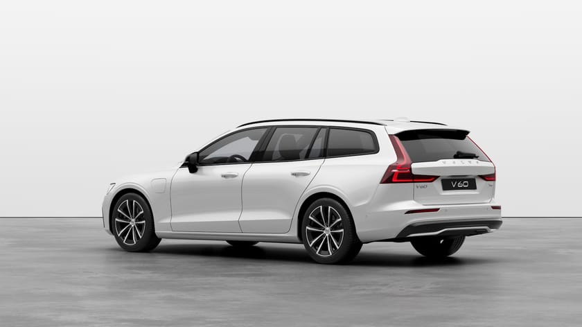 Bild 3 av Volvo V60 T6 Plus Dark Nordic Edition