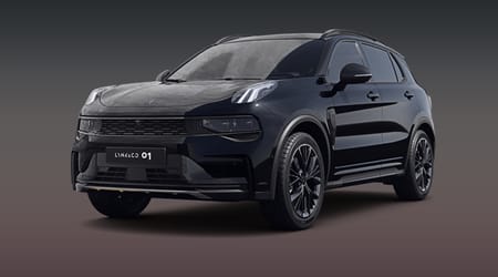 Lynk & Co 01 PHEV MORE Privatleasing 4495* LAGERBILAR