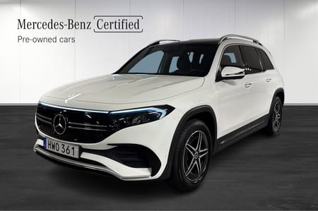 Mercedes-Benz EQB 300 4MATIC