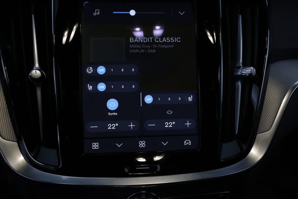 Volvo V60 2024 - miniatyr 29