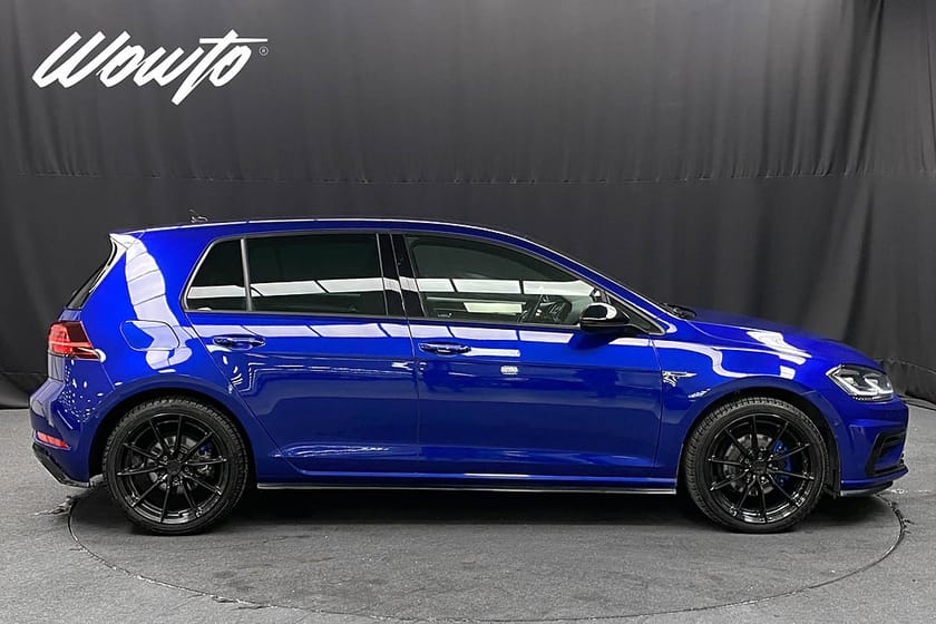 Bild 3 av Volkswagen Golf 1.5 TSI DSG 150HK R-line /Cockpit /Dynaudio