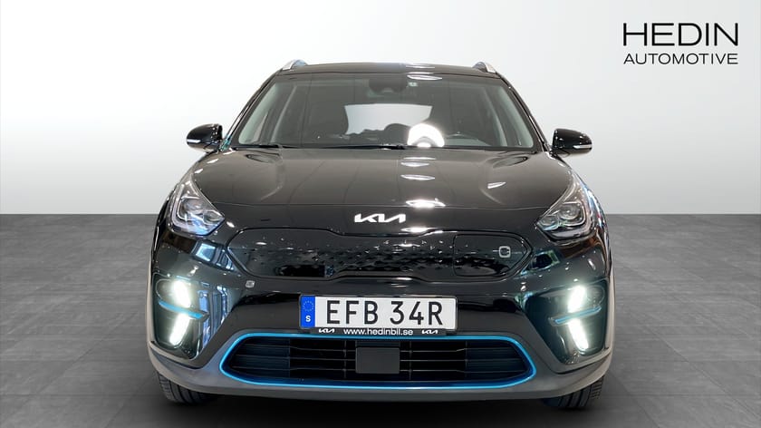 Bild 2 av Kia e-Niro ADVANCE PLUS SOMMARKAMPANJ*