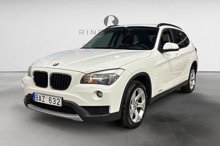 Bild 1 av BMW X1 xDrive18d