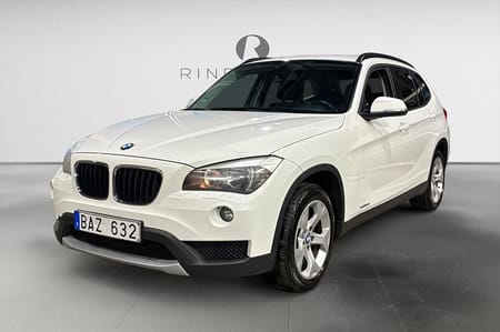 BMW X1 xDrive18d