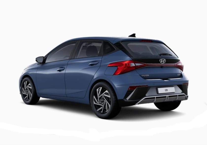 Bild 2 av Hyundai i20 1.0 T-GDi 90hk Aut Essential