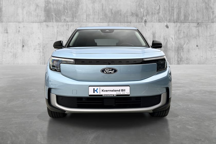 Bilde 2 av Ford Explorer EV Extended Range AWD Premium AWD/Krok/360/B&O/AMBIENT/FØRERPAKKE