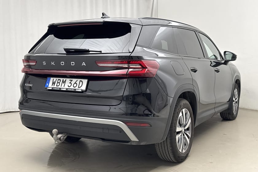 Bild 3 av Škoda Kodiaq 7-Seater 1.5 TSI m-hev (150hk) Selection GPS B-Kam