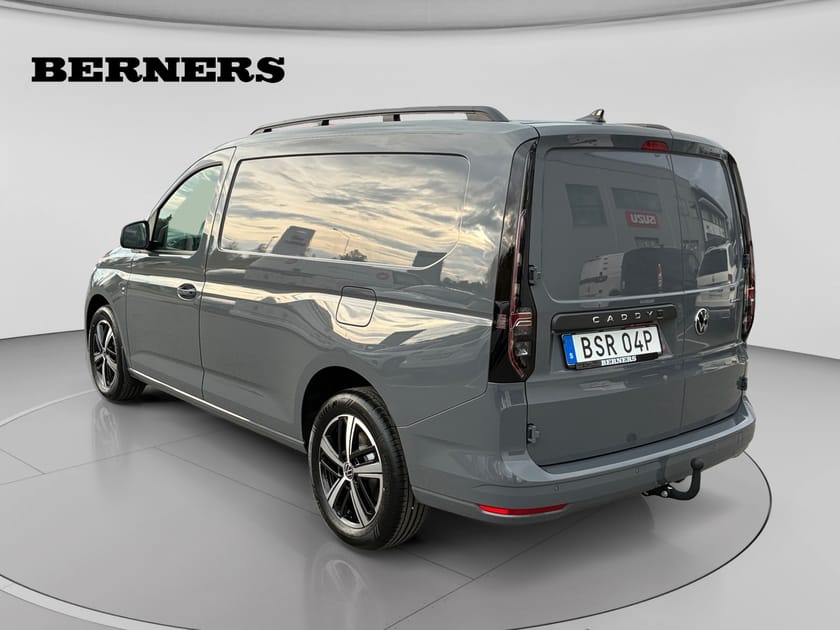 Bild 3 av Volkswagen Caddy Cargo Maxi