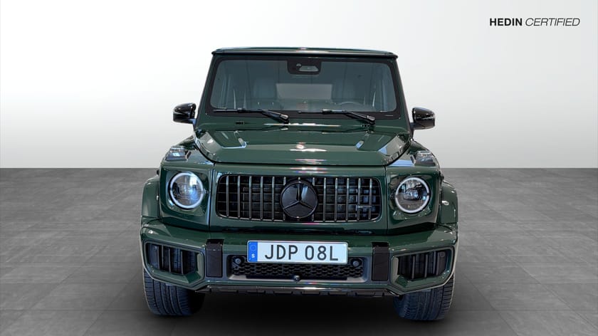 Bild 2 av Mercedes-Benz AMG G 63