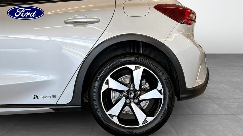 Bild 5 av Ford Focus Active 2022.50 MY,5 DÖRRAR 1.0T ECOB 125HK MHEV 6M