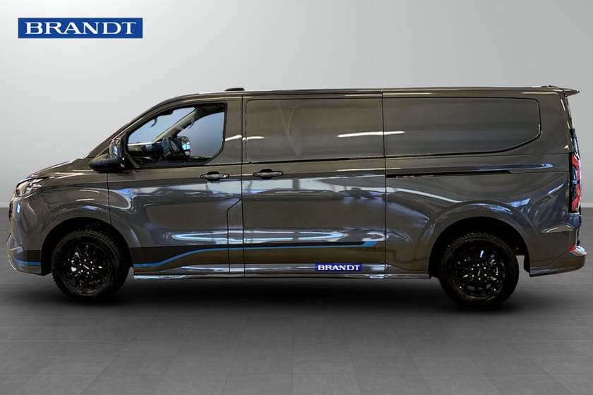Bild 5 av Ford E-Transit Custom 340 E-Custom Skåp Sport 340L LWB Elmotor 160kW/218hk 1-vxl RWD El