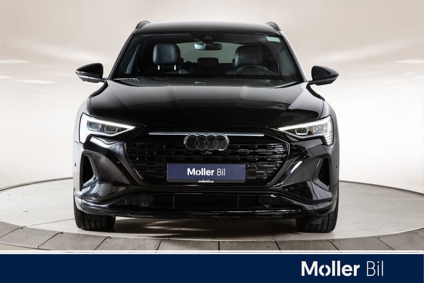 Bilde 3 av Audi Q8 50 e-tron quattro advanced plus