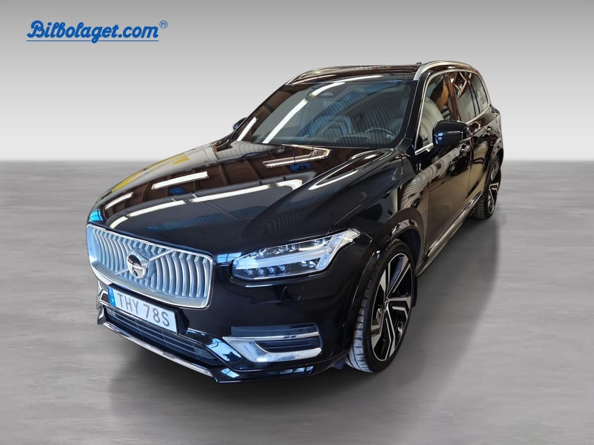 Bild 2 av Volvo XC90 7 Säten B5 AWD Diesel Ultimate Bright Edt. * OUTLET *