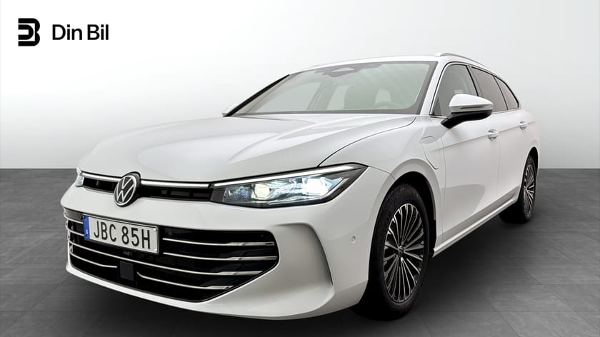 Bild 1 av Volkswagen Passat Variant eHybrid Elegance DSG Drag