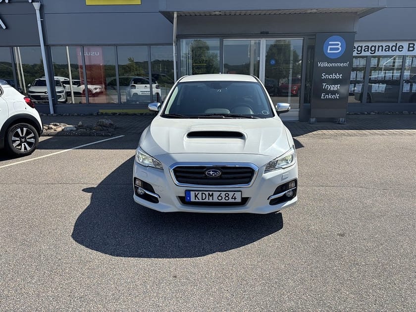 Bild 2 av Subaru Levorg 1.6 4WD Lineartronic Euro 6
