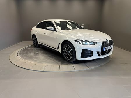 BMW i4 eDrive40 Gran Coupé Vårkampanj FöretagLeasing 4.913/mån ex moms
