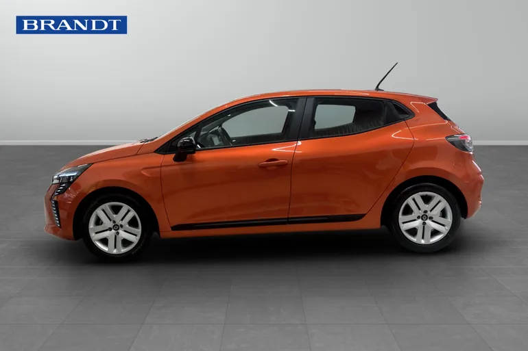 Renault Clio E-TECH