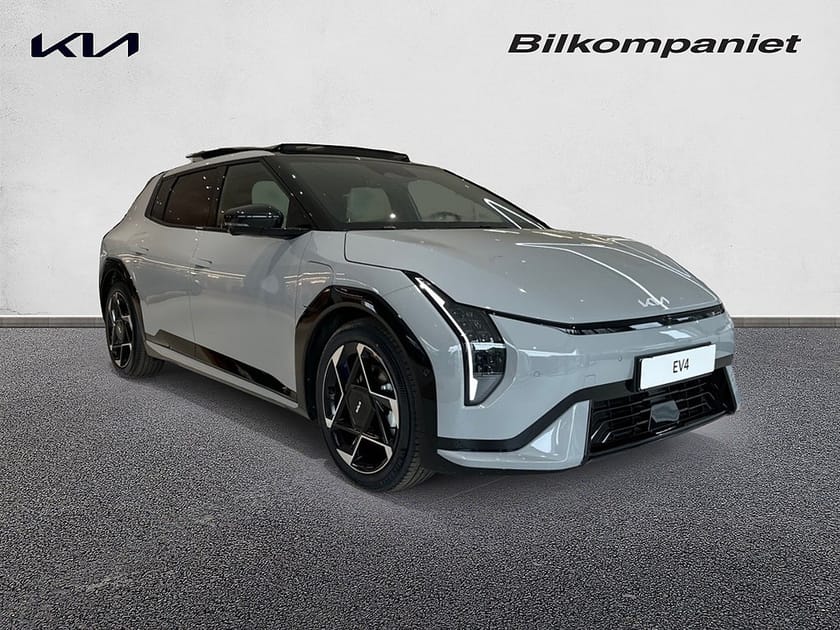 Bild 3 av Kia EV4 Long Range 204hk 81,4kWh GT Line