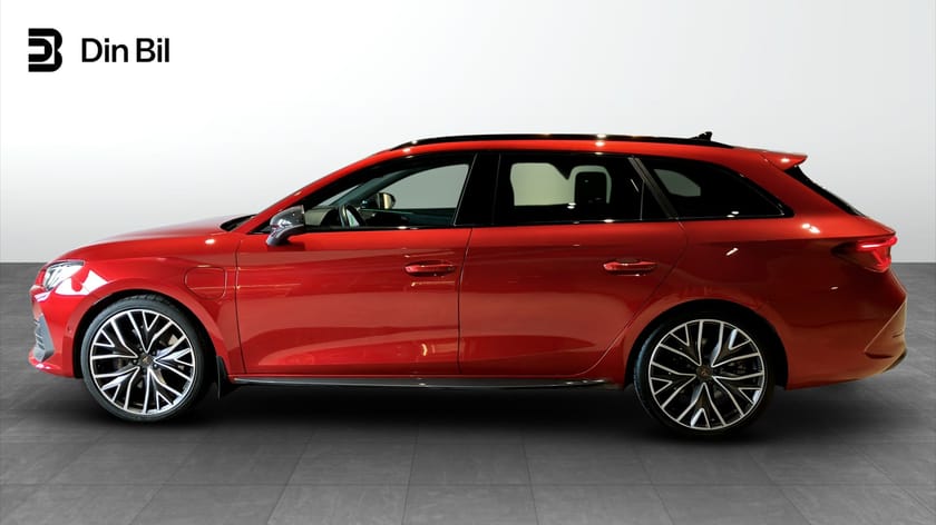 Bild 2 av CUPRA Leon Sportstourer e-Hybrid VZ 1,4 245HK / Drag