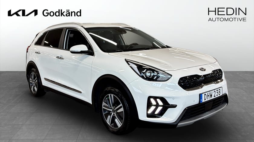 Bild 3 av Kia Niro P-HEV 1.6 PLUG-IN ADVANCE PLUS "KIA GODKÄND"