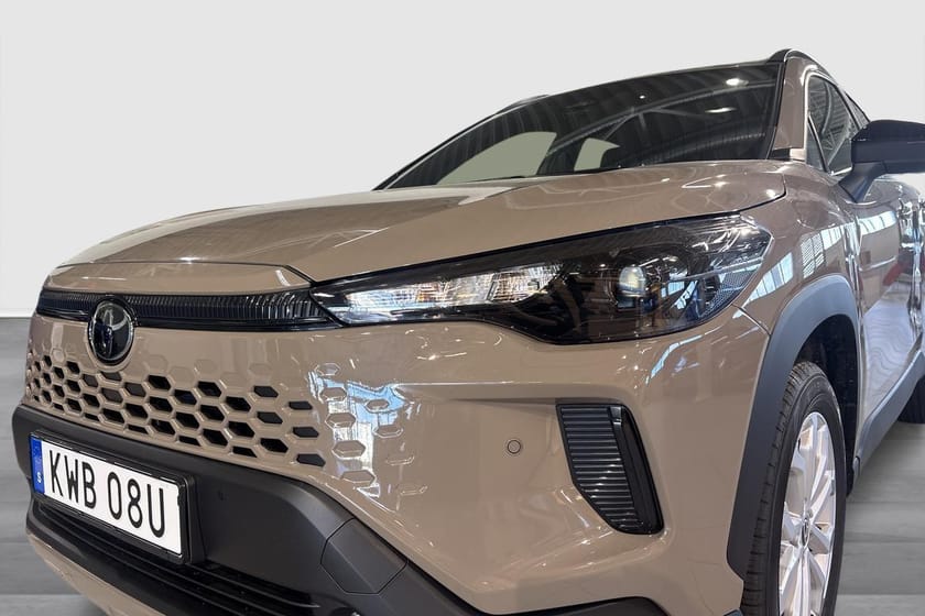 Bild 4 av Toyota Corolla Cross Hybrid