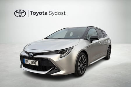 Toyota Corolla Touring Sports Hybrid