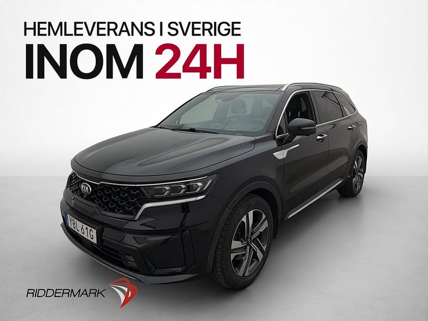 Bild 3 av Kia Sorento PHEV AWD Advance Plus 7-Sits Pano Drag BOSE 360°