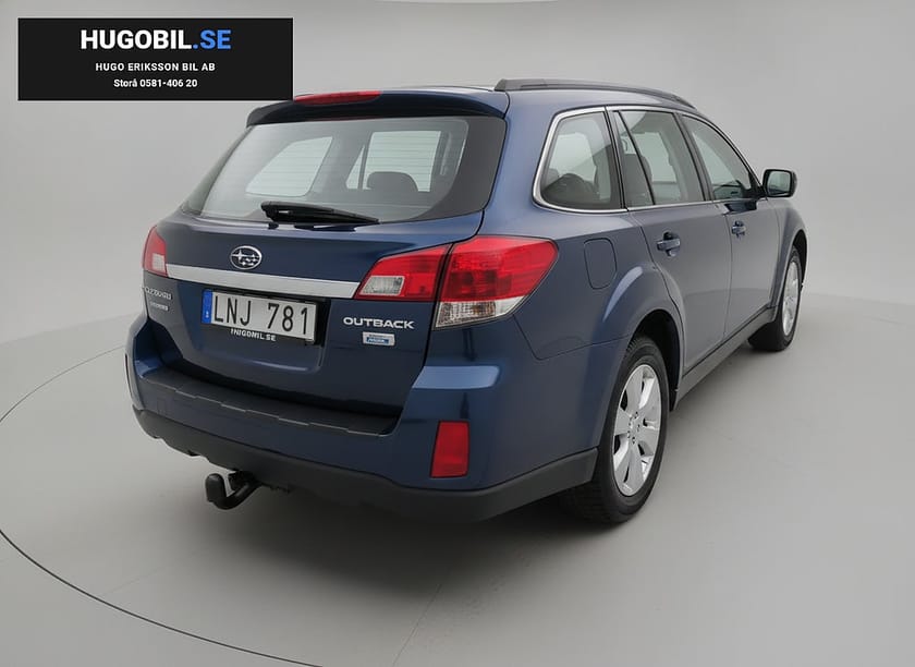 Bild 2 av Subaru Outback