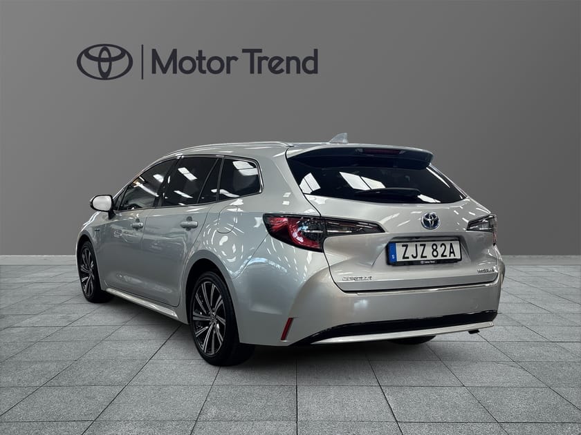 Bild 3 av Toyota Corolla Touring Sports Hybrid 1,8 Style