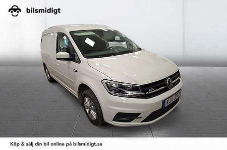 ABT e-Caddy Maxi 37.3 kWh Drag P-Sens App-Connect 113hk