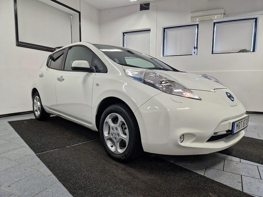 Bild 3 av Nissan Leaf 30 kWh 1080 mil Backkamera  NAVI MOMS