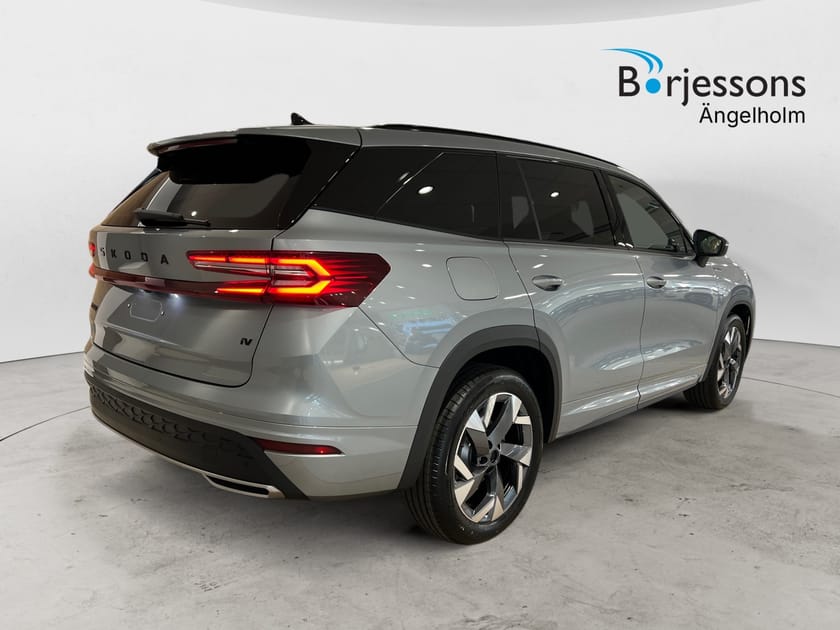 Bild 3 av Škoda Kodiaq iV SPORTLINE 1,5 TSI 204 HK Drag, Elstolar, Canton