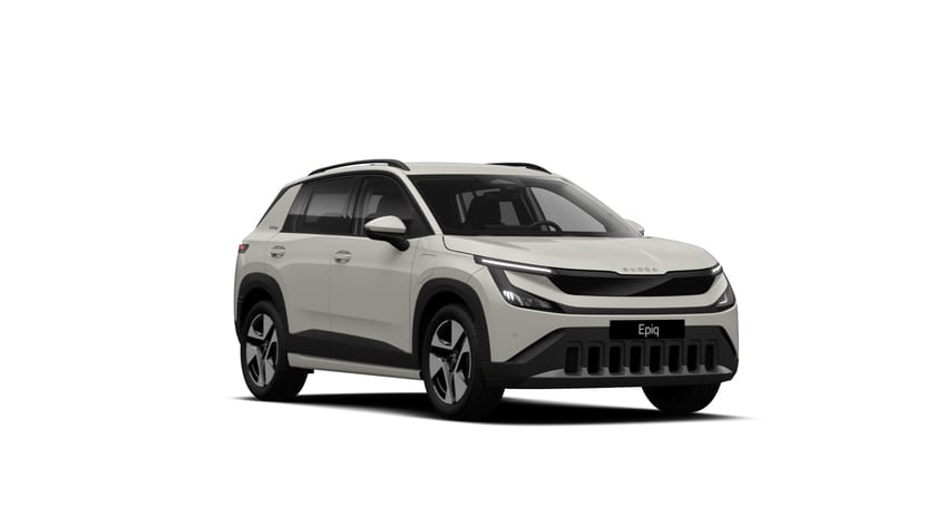 Bild 1 av Škoda Epiq 55