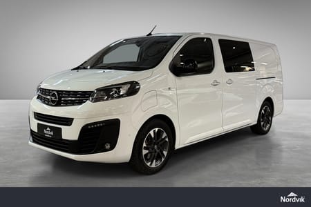 Opel Vivaro-e Varebil